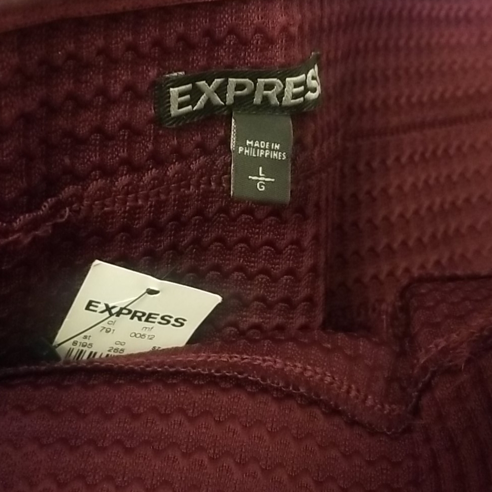NWT EXPRESS DRESS - Picture 3 of 4